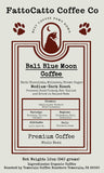 Organic Bali Blue Moon Coffee: Whole Bean