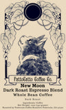 New Moon Dark Roast Espresso