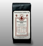 Ethiopian Natural Coffee: Whole Bean