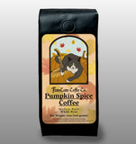 Pumpkin Spice Coffee: Whole Bean