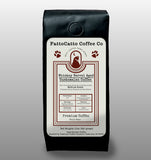 Whiskey Barrel Aged Coffee: Whole Bean