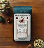 Whiskey Barrel Aged Coffee: Whole Bean