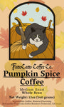 Pumpkin Spice Coffee: Whole Bean