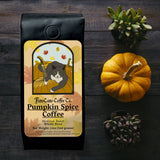 Pumpkin Spice Coffee: Whole Bean